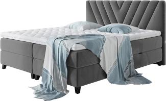 Boxspringbett Tigline (Fresh 32, 160x200)