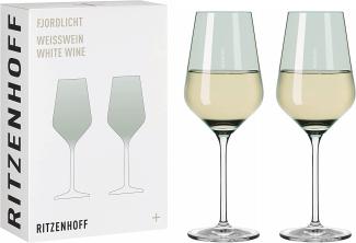 Ritzenhoff Fjordlicht Weißwein 2er-Set 004 / Weißweingläser