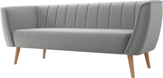 Sofa Pontelmo 3 (Farbe: Kronos 53)