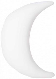 Stillmond ohne Bezug 140x27 cm anschmiegsames Stillkissen & Bauchstützkissen | Schmuse- & Lesekissen | geräuscharme EPS-Microperlen Füllung | TÜV zertifiziert