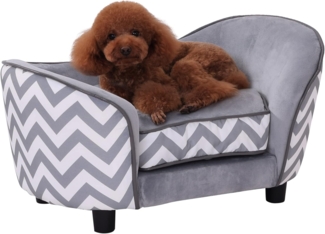 PawHut Tierbett Haustiersofa