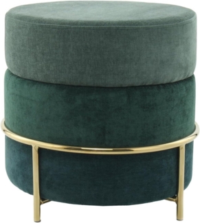 Hocker Elanie 200 Grün