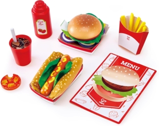 Hape Fastfood-Set
