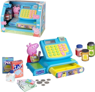 Peppa Pig Cash Register
