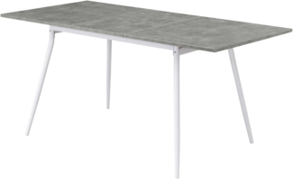 B&D home Esstisch LIO, ausziehbar, 120-160cm