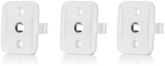 reer WinLock Fenster- und Balkontürsicherung Vorteilspack, vom Schwäbischen Kinder-Sicherheits-Experten, Weiß