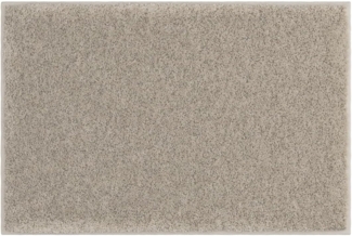 Linea Due Roman Badteppich 60x90 cm beige