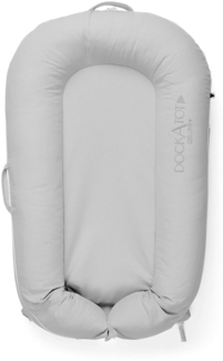 Sleepyhead 'Deluxe+ Pod' 0-8 Monaten Cloud Grey