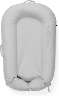 Sleepyhead 'Deluxe+ Pod' 0-8 Monaten Cloud Grey