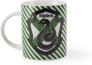 Excelsa Harry Potter Tasse Mug Serpe Grün, Porzellan