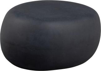 Couchtisch Pebble - Anthracite - 65x31x49cm