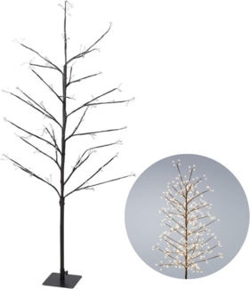LED-Baum, 240 warmweiße LEDs