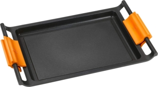 Grill BRA A271545 45 cm Metall Aluminium