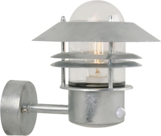 Blokhus Sensorleuchte 60W Allgebrauchslampen Glas klar Lampe Beleuchtung TOP NEU