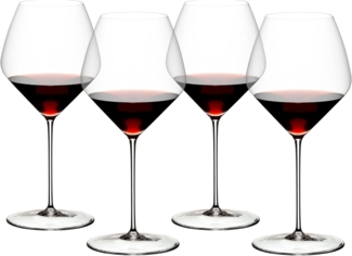 Riedel VELOCE Pinot Noir / Nebbiolo Weinglas 4er Set (P3G4)