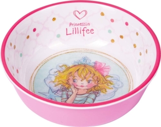 Die Spiegelburg Melamin-Schale Prinzessin Lillifee