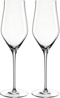 LEONARDO Champagneglas 340ml 2 stk Brunelli