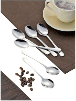 Besteck SYLVIA - Kaffeelöffel-Set, 12-tlg