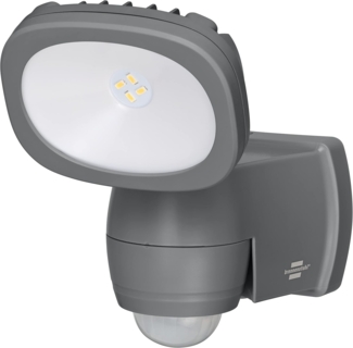 Brennenstuhl Batterie LED Strahler LUFOS / Kabelloser LED Außenstrahler mit B.