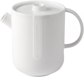 Räder Cozy Time Teekanne Ich halt dich warm D. 13cm, H. 17cm