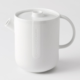 Räder Cozy Time Teekanne Ich halt dich warm D. 13cm, H. 17cm