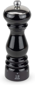 Peugeot Paris Salzmühle 18 cm uSelect Schwarz lackiert Holz