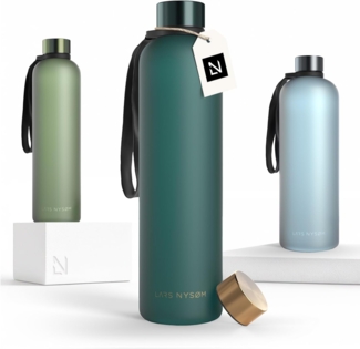 LARS NYSØM Trinkflasche Blæst