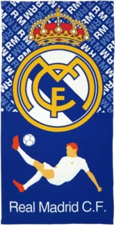 Real Madrid schnell trocknendes Strandhandtuch 70x140 cm