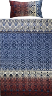 REDBEST Bettwäsche Bettwäsche, Renforcé, Motiv