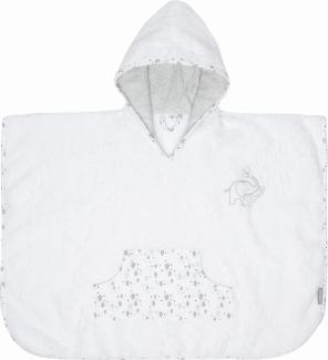 Bebe-Jou Ollie Poncho Grau