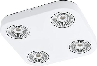 Eglo 94178 Spot LED MONTALE weiß, schwarz, LED max. 4X5,4W