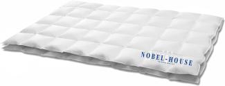 HansKruchen NOBEL HOUSE Luxus Daunendecke SOMMER 135x220 cm