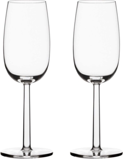 Sektglas – 240 ml - 2 Stück Raami Gläser Iittala Sektglas, Spülmaschinengeeignet