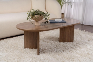 Skye Decor Couchtisch 100% MELAMINE COATED PARTICLE BOARD, 39,8 cm x 60 cm x 119 cm 909NRD11