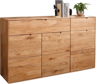 Woodroom Kommode Kalima Wildeiche massiv geölt