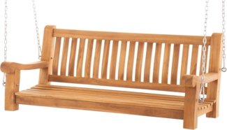 Schaukelbank Joyce 150 cm teak