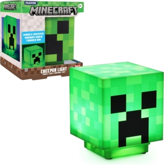 Paladone Minecraft Creeper Leuchte