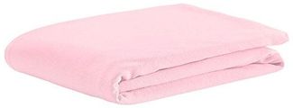 Odenwälder Spannbetttuch Jersey rosé quarz, 70x140 cm