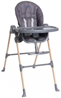 Chicco Polly Essential Hochstuhl - Coal Antraciet