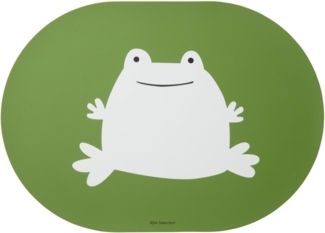 ASA Selection Tischset, Frosch Buddies