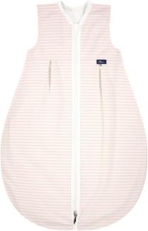 Alvi Mäxchen Schlafsack light Organic Cotton Ringlets rosé 70 cm