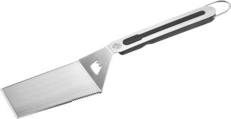 Gefu BBQ-Wender, Edelstahl silber, 40 cm