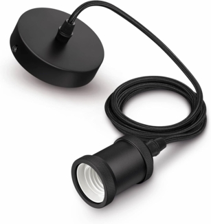 Philips Vintage cord, Black