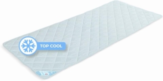 Matratzenauflage Top Cool RIBECO, Mit über 1.000 positiven Kundenbewertungen!