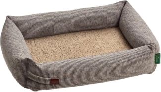 Hunter Tierbedarf Tierbett Orthopädisches Hundesofa Trosa beige