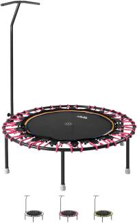 Trimilin Trampolin Jump 111, inkl. T-Haltestange, Pink