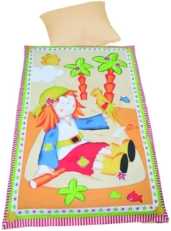 Roba Kinderbettwäsche 'Pirat'