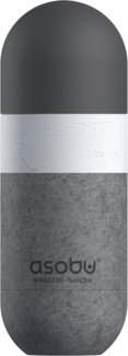 Asobu Orb Bottle Concrete, 0.46 L