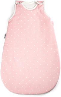 Ehrenkind Ganzjahresschlafsack Schlafsack Rund 2.5 TOG, Bio-Baumwolle, Baby Schlafsack (Standard 100 by OEKO-TEX, 100% Bio-Baumwolle, Ganzjahresschlafsack, 2.5 TOG), Schlafsack Baby 2.5 TOG, Babyschlafsack