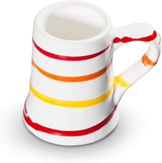 Gmundner Keramik Landlust, Stamperl (H: 5,5cm)